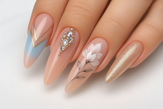 Nail Art: The Ultimate Guide to Creative Expression 🌈