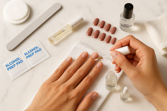 The Ultimate Guide to Press-On Nail Care