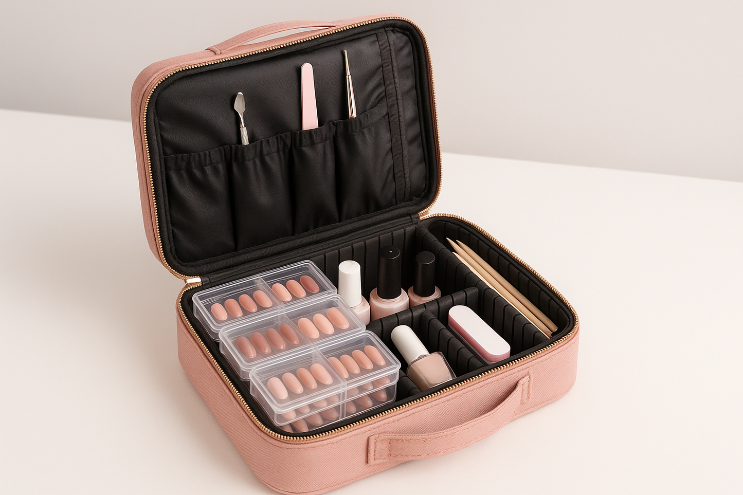 Nail Care Bag