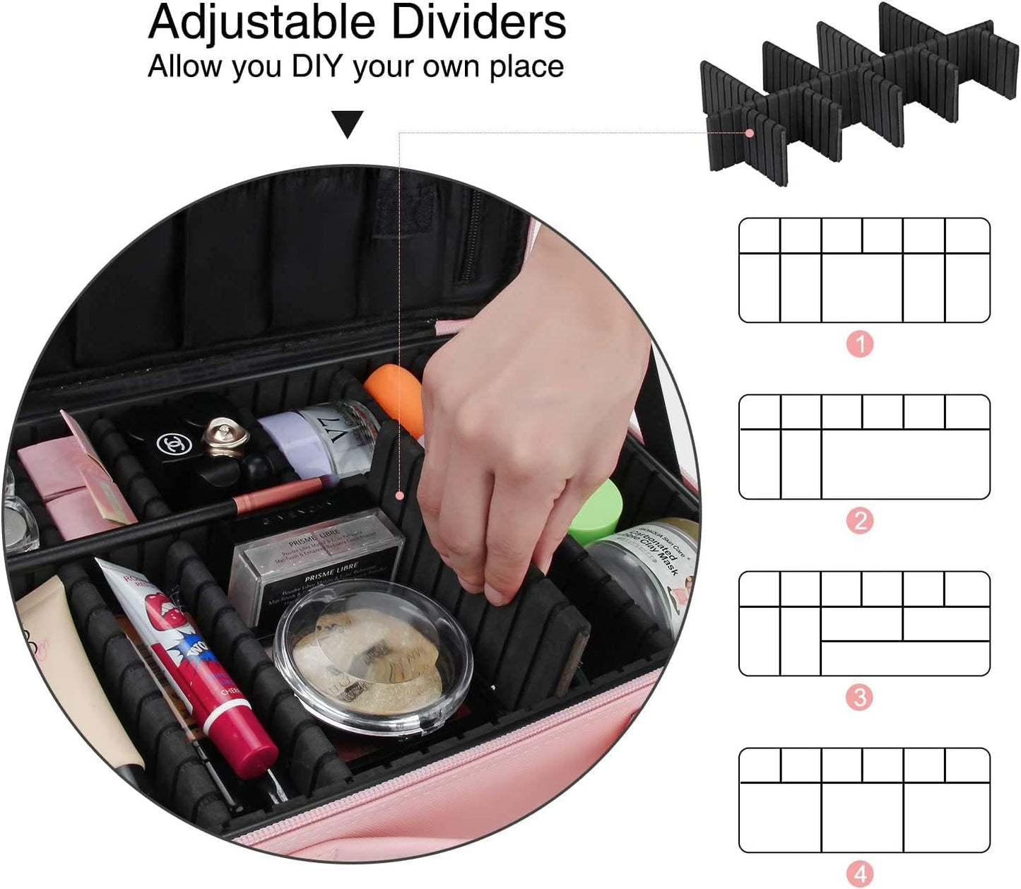 Nail Care Bag