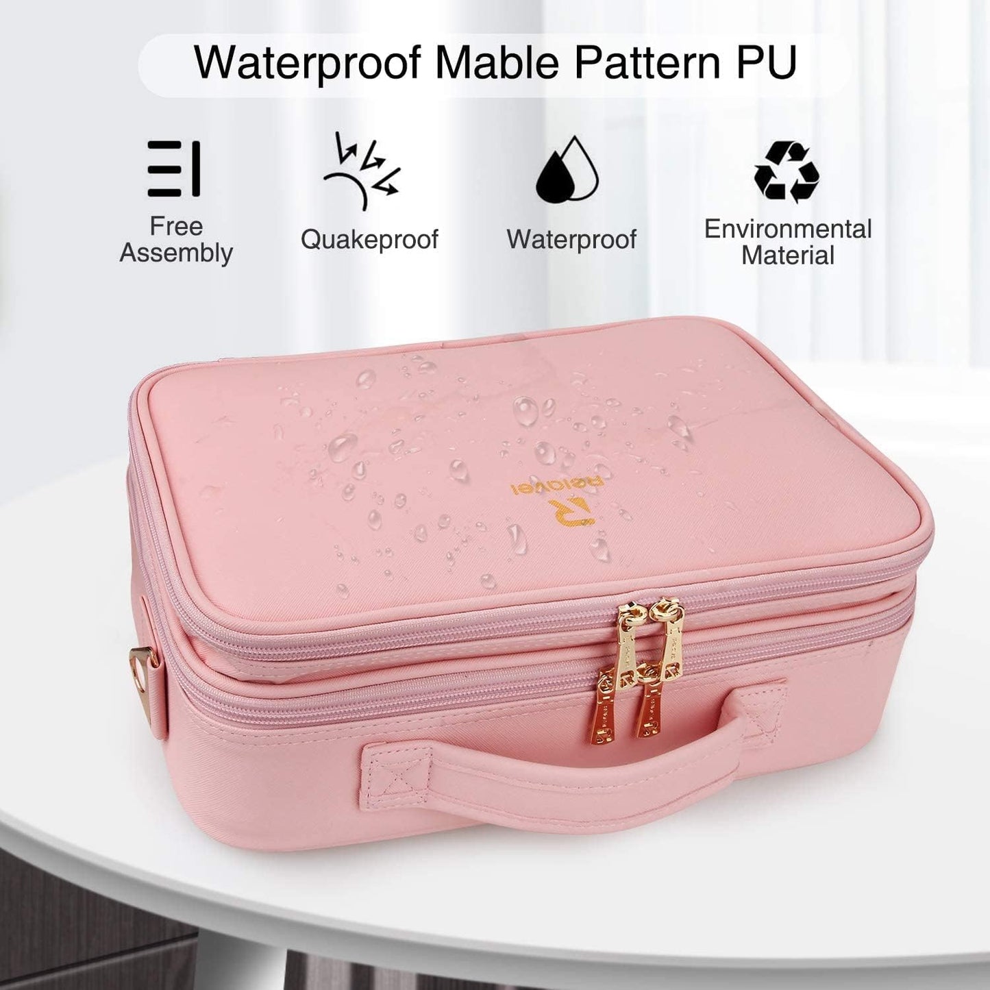 Nail Care Bag