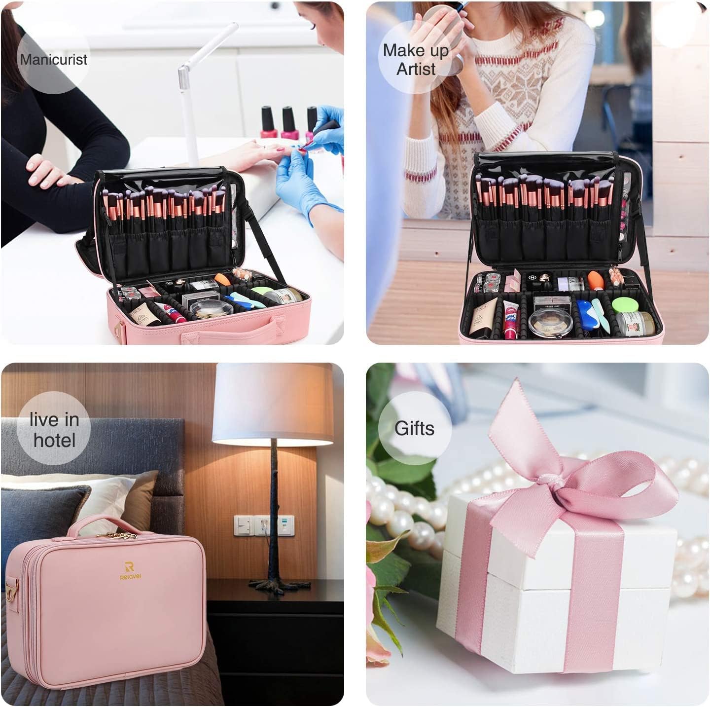 Nail Care Bag