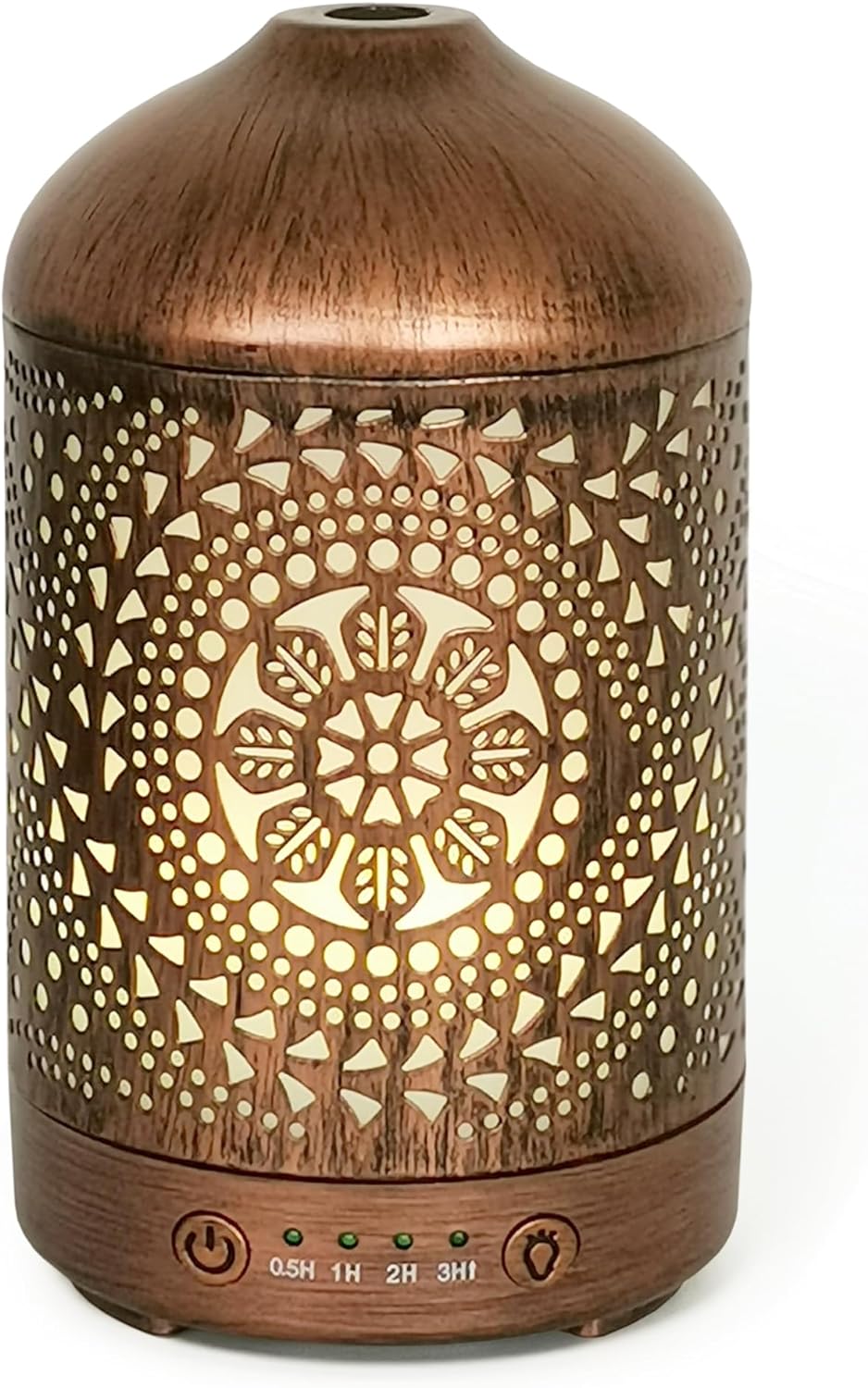 White Ceramic Essential Oil Diffuser