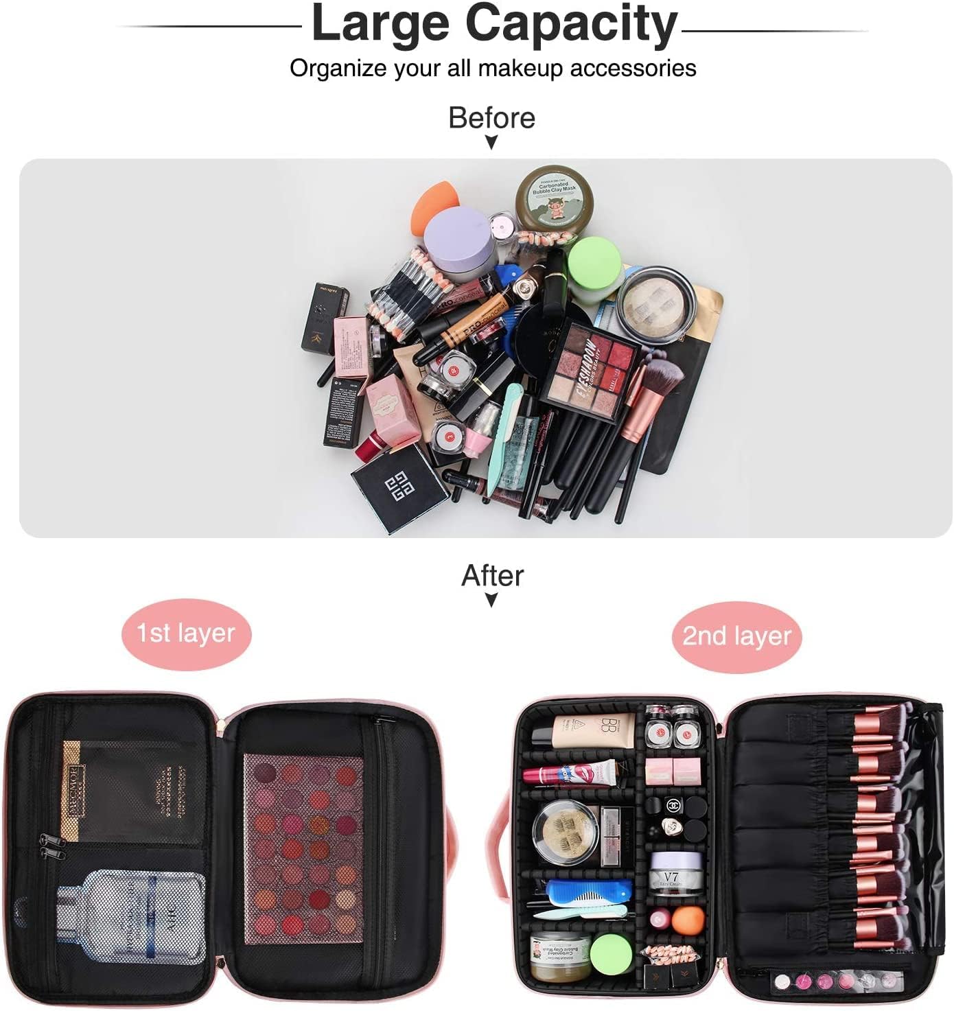 Nail Care Bag