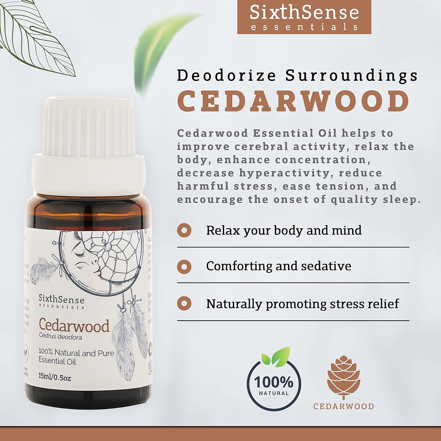 BONNE NUIT Aromatherapy Essential Oils Gift Set