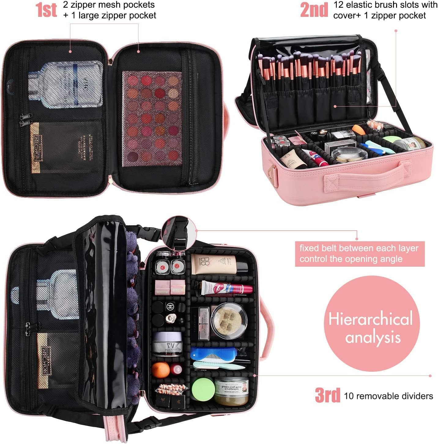 Nail Care Bag