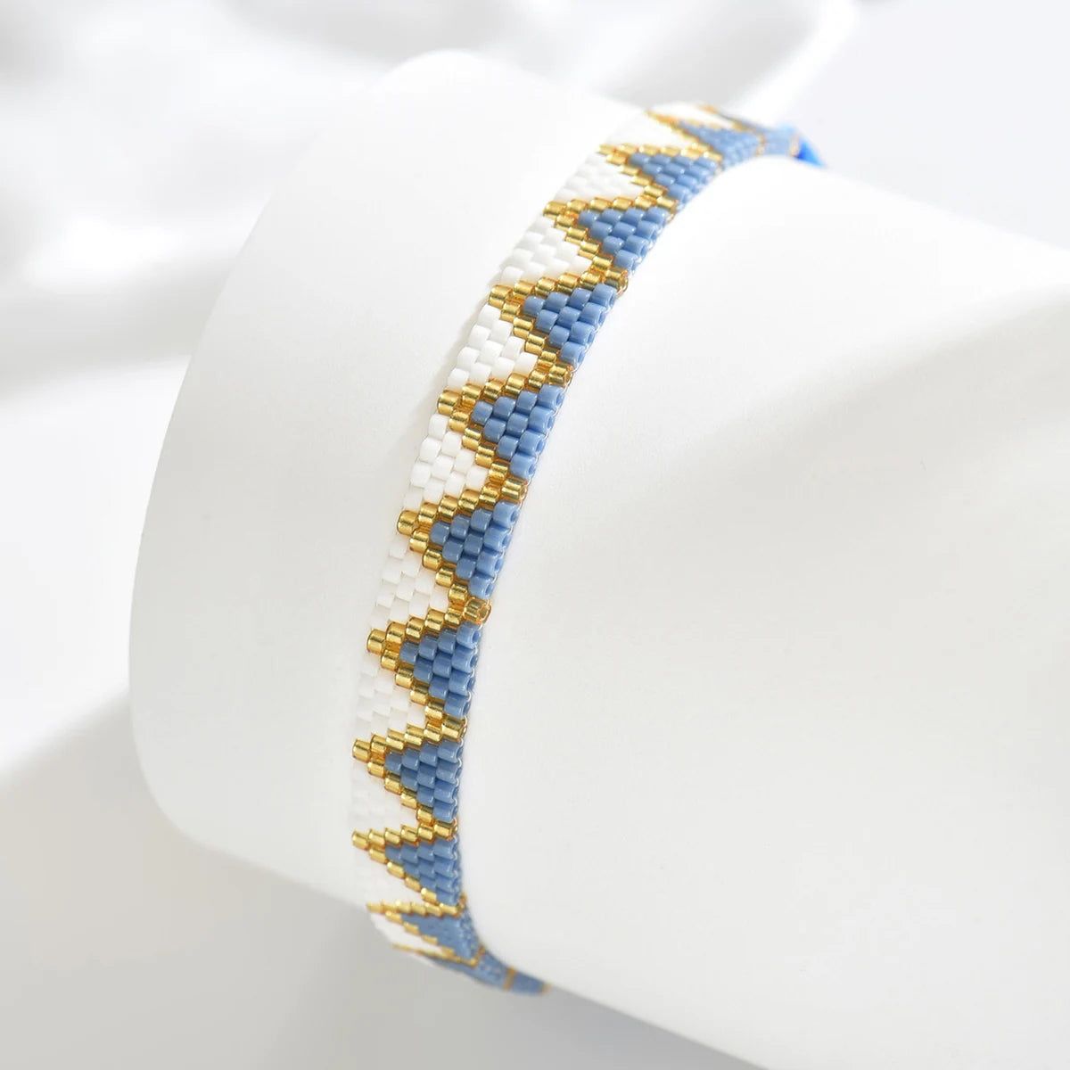 Miyuki Beaded Bracelet