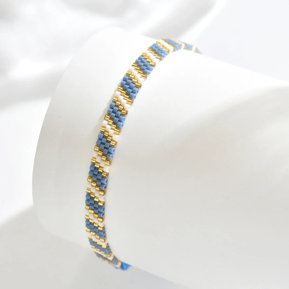 Miyuki Beaded Bracelet