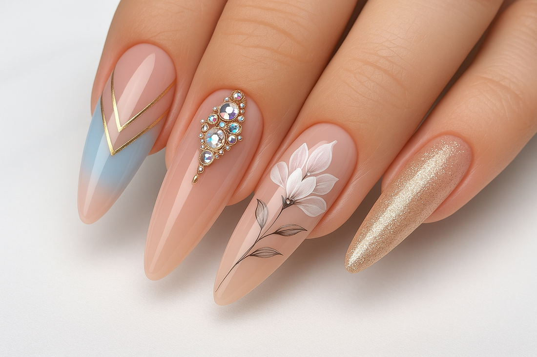 Nail Art: The Ultimate Guide to Creative Expression 🌈