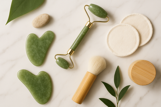 The Sustainable Beauty Revolution: Why Reusable Tools Are the Future of Self-Care 🌱✨