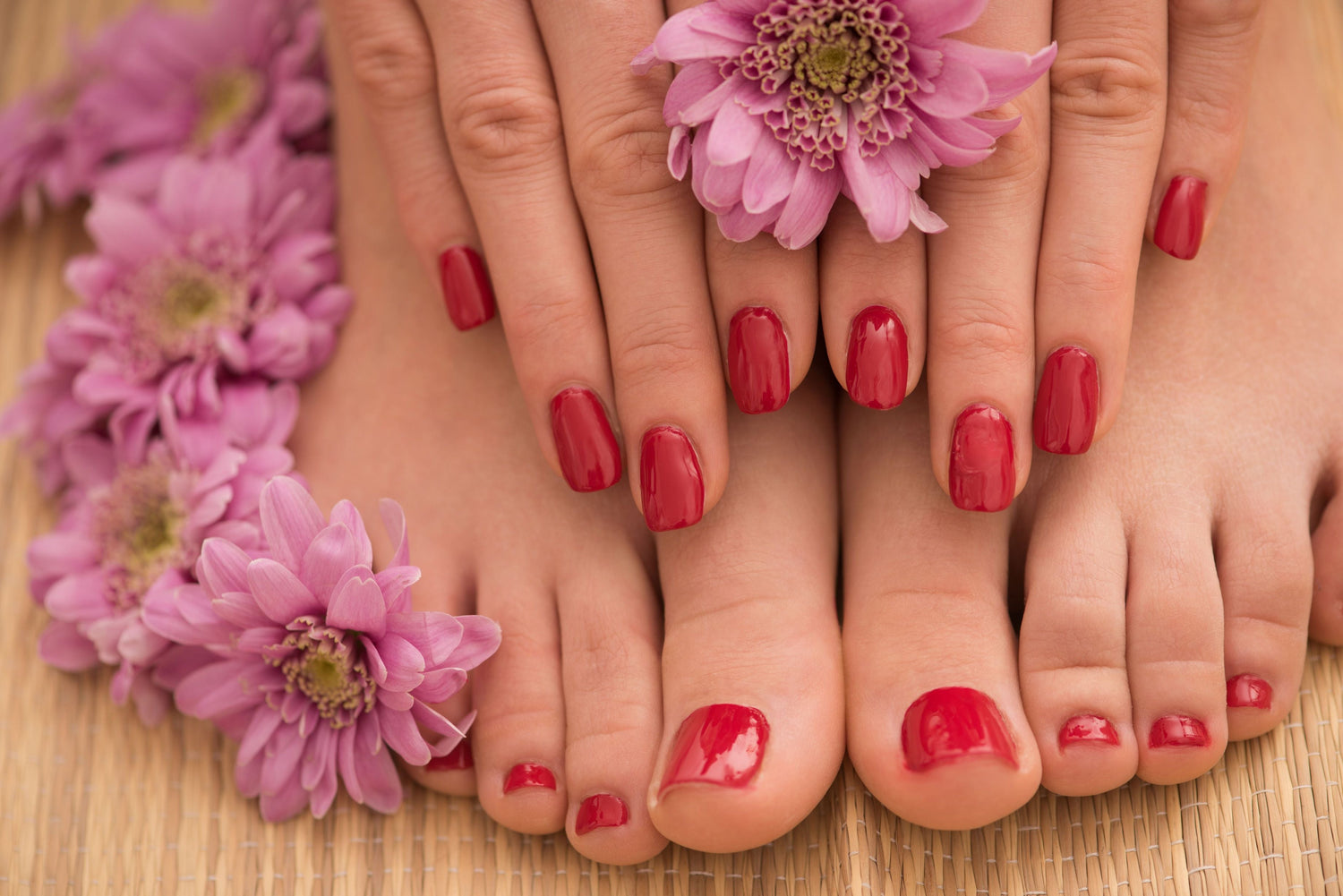 Press-On Nail Collection