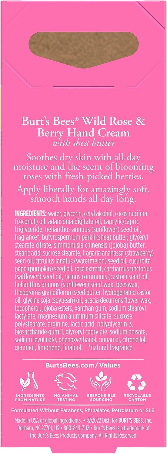 Burt's Bees Hand Cream 