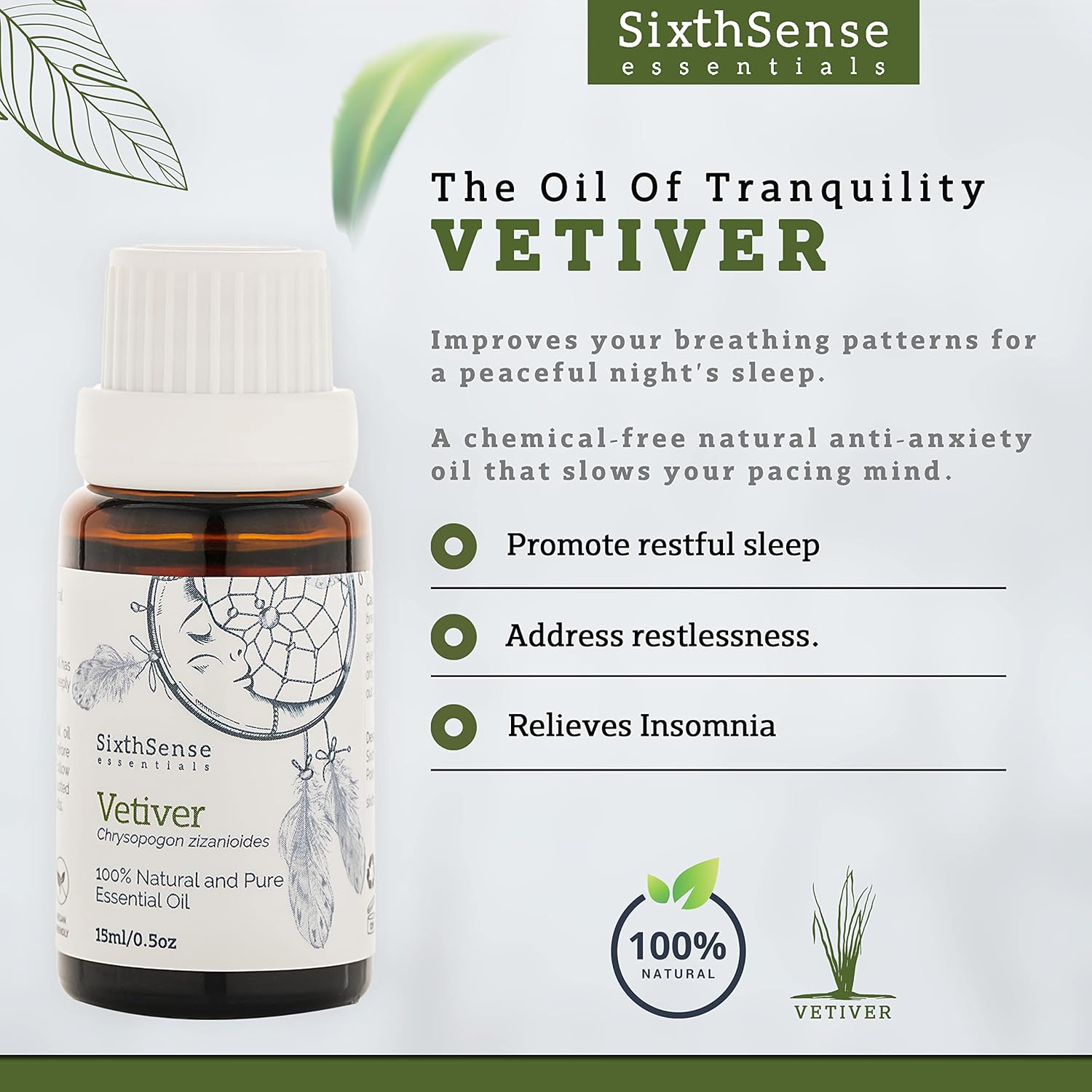 BONNE NUIT Aromatherapy Essential Oils Gift Set