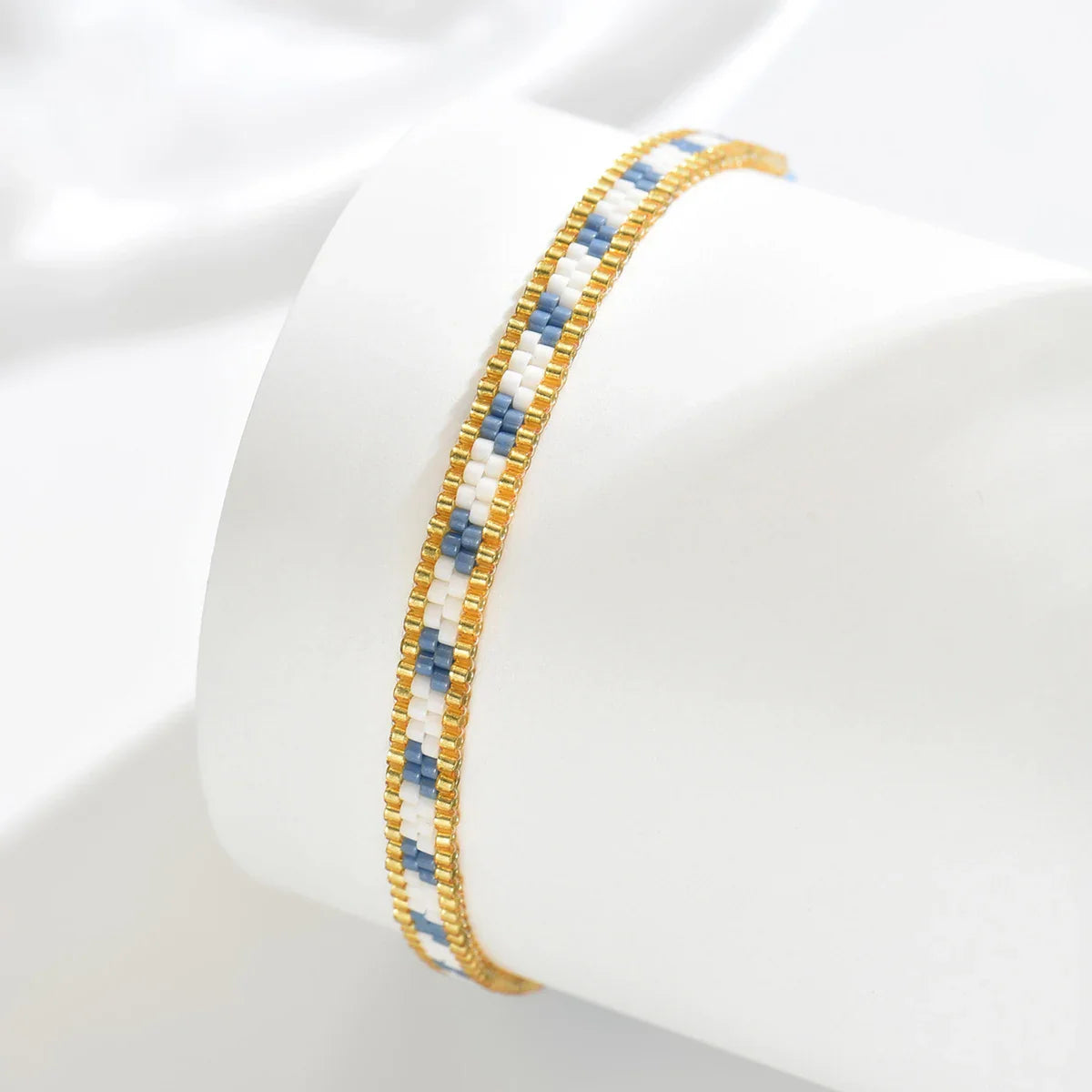 Miyuki Beaded Bracelet