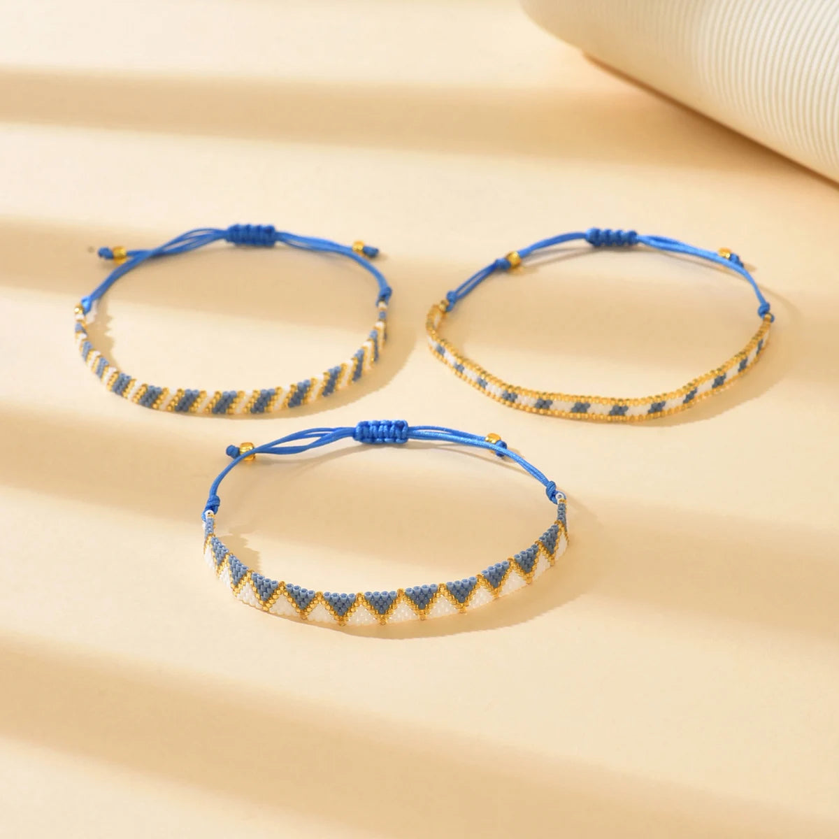 Miyuki Beaded Bracelet