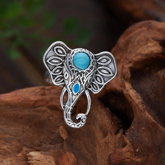 Bohemian Elephant Ring 